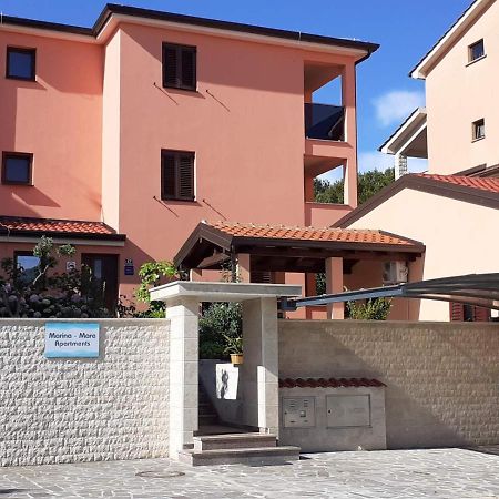 Apartments Marina-Mare بوريتش المظهر الخارجي الصورة