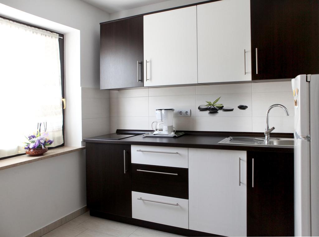 Apartments Marina-Mare بوريتش المظهر الخارجي الصورة