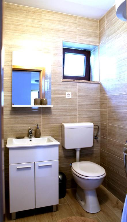 Apartments Marina-Mare بوريتش المظهر الخارجي الصورة