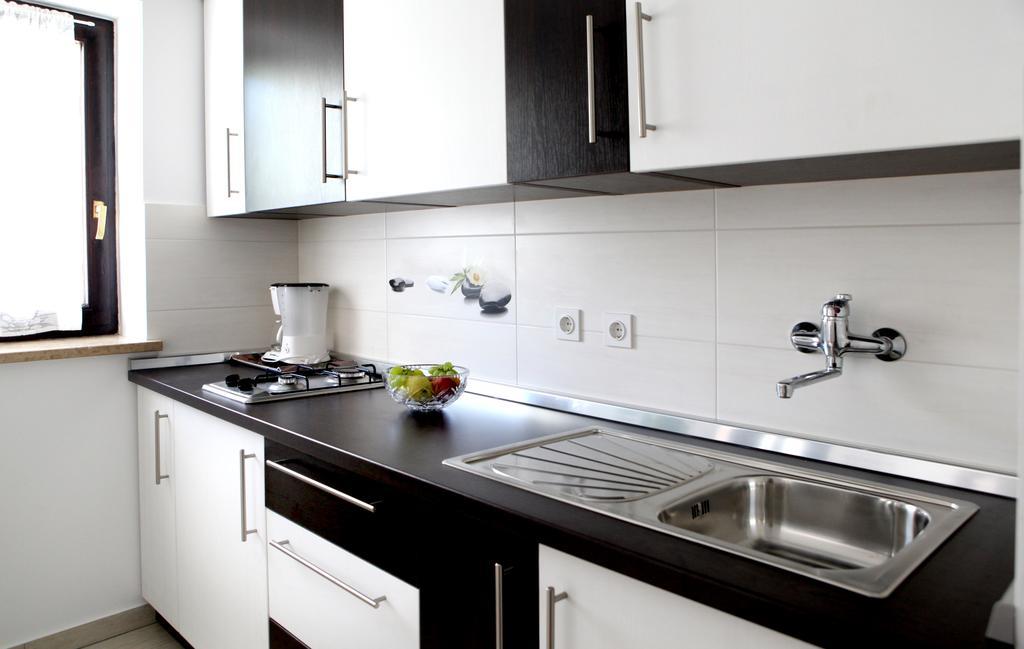 Apartments Marina-Mare بوريتش المظهر الخارجي الصورة