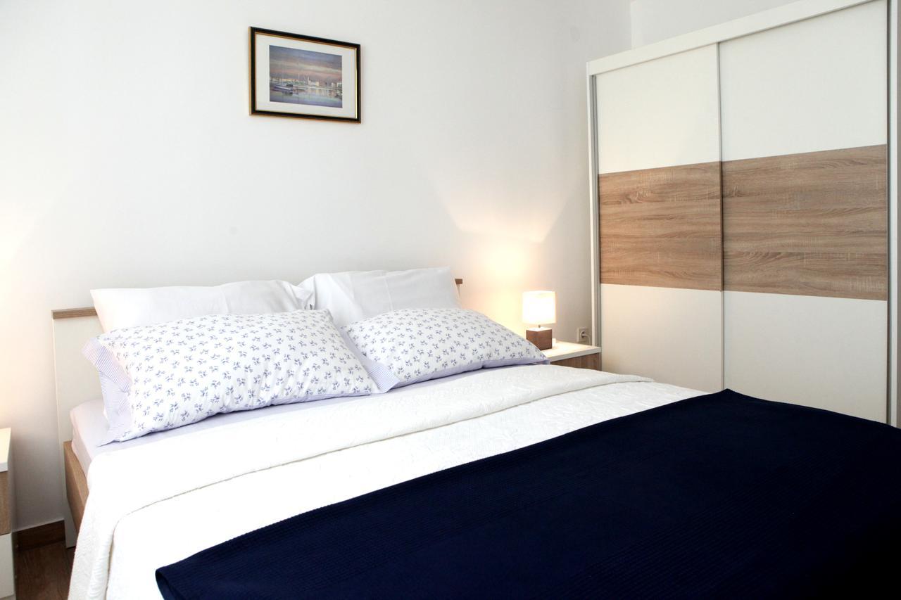 Apartments Marina-Mare بوريتش الغرفة الصورة